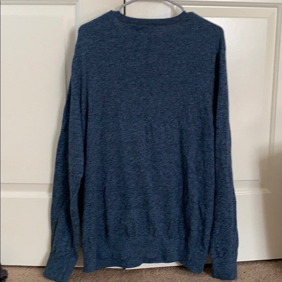 Men’s Blue Sweater - Picture 3 of 3